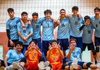 Το βόλεϊ αγοριών του Α.Σ. Παπάγου έχει προοπτική!