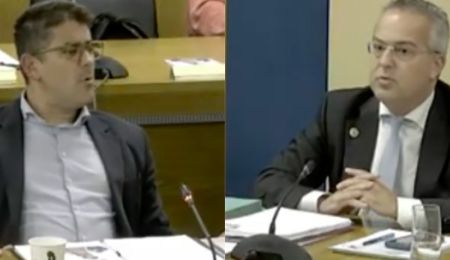 Και πριν αλέκτωρ λαλήσει τρις… οι κάμερες στους δρόμους, υπόθεση των Δήμων